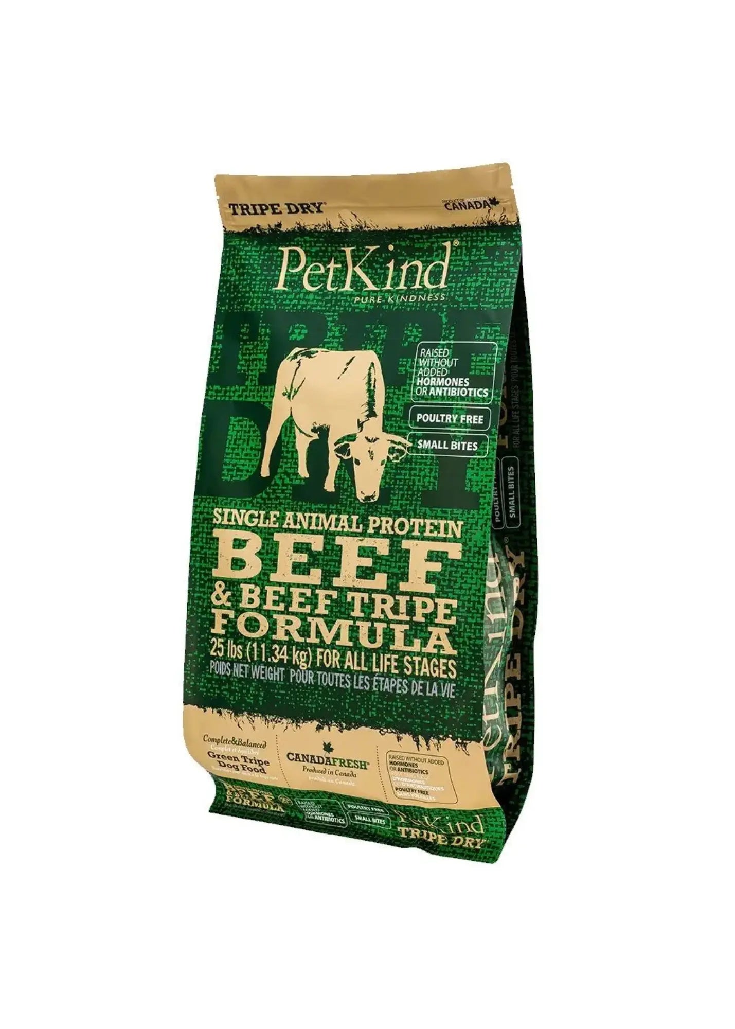 PetKind - Nourriture Protéine Animale Unique Nourriture pour chien PetKind