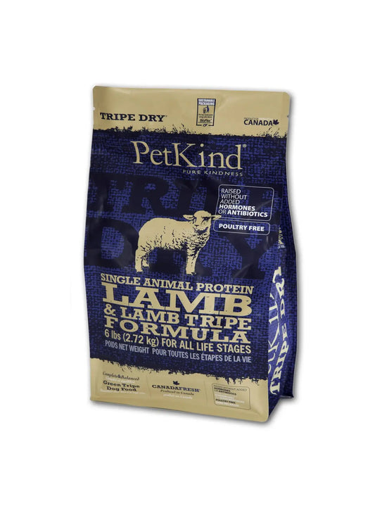 PetKind - Nourriture Protéine Animale Unique Nourriture pour chien PetKind