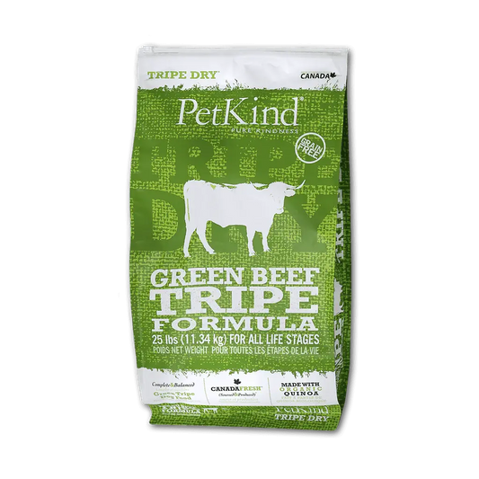 PetKind - Nourriture pour chien au Tripe & Viande PetKind