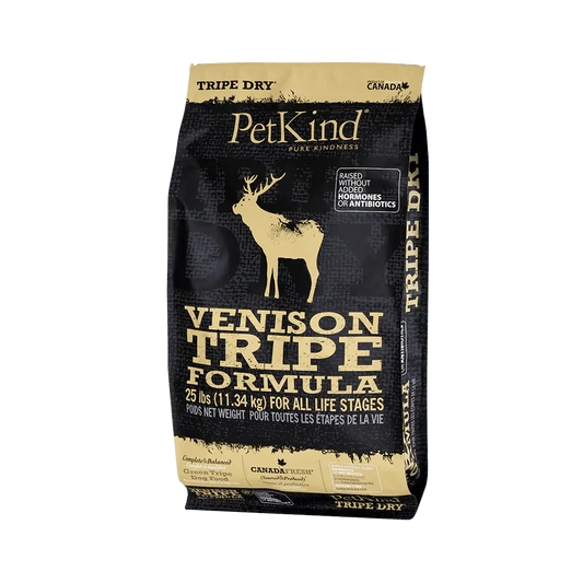 PetKind - Nourriture pour chien au Tripe & Viande PetKind