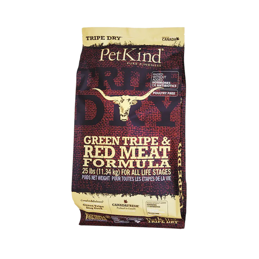 PetKind - Nourriture pour chien au Tripe & Viande PetKind