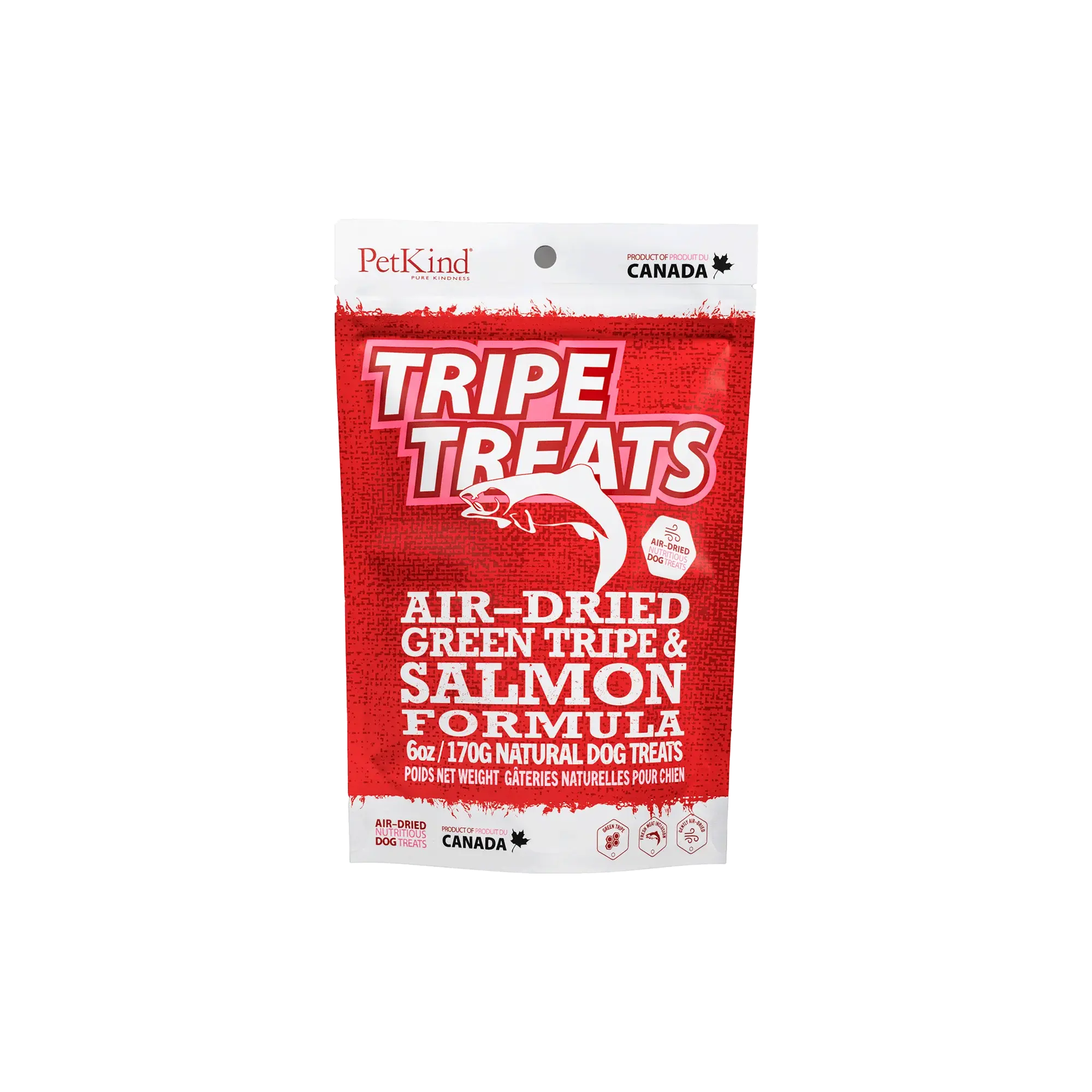 PetKind Tripe - Friandises pour chien 6oz PetKind