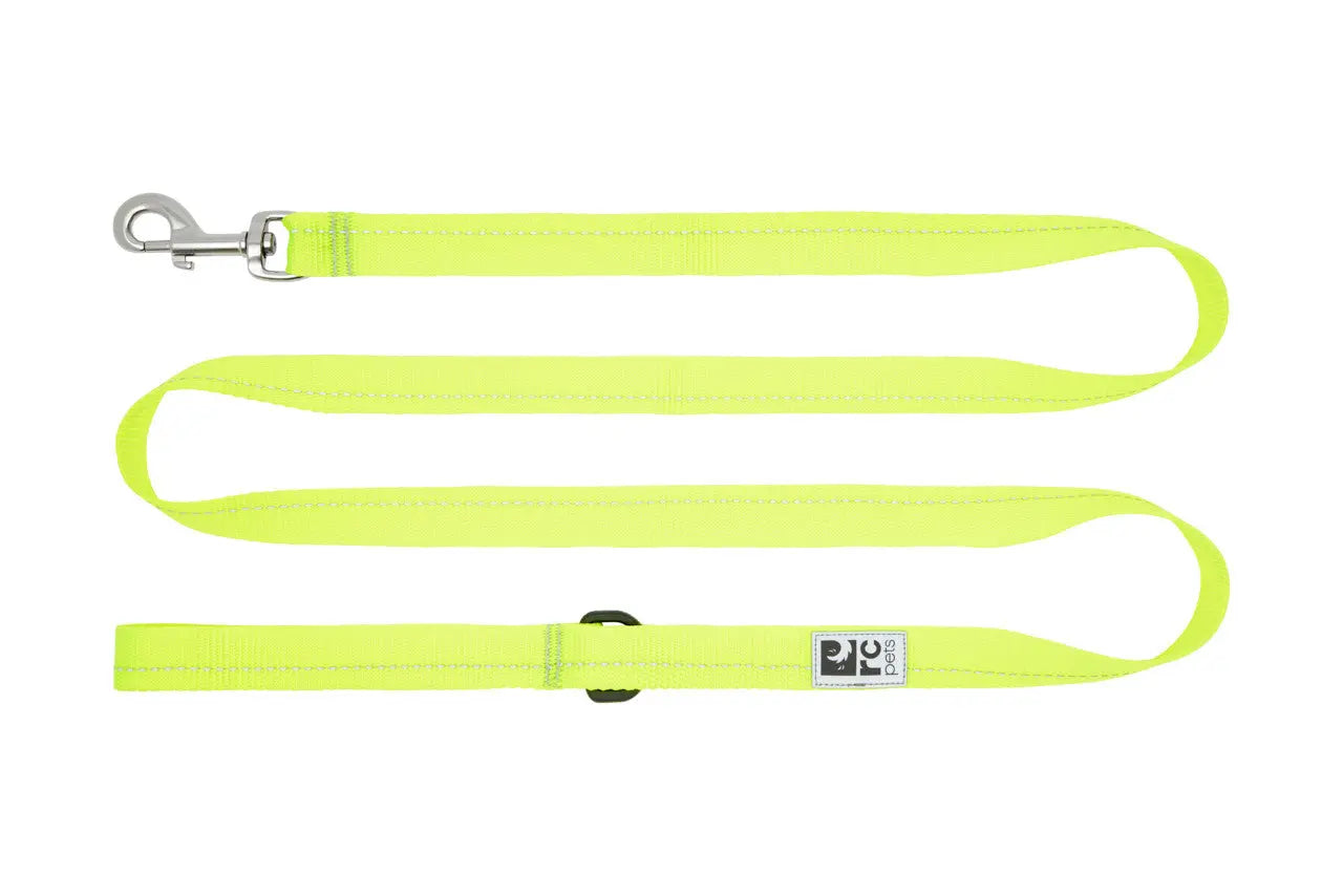 RC - Laisse pour chien Primary 3/4 x 6 - Couleurs Variés RC Pet