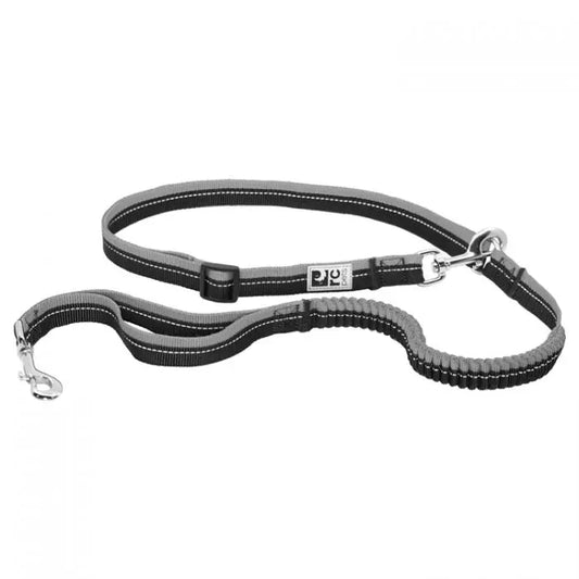 RC - Multi Active Bungee Laisse pour chien - Noir RC Pet
