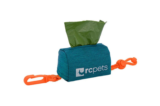 RC Pets - Distributeur de sacs à crottes pour chien RC Pet