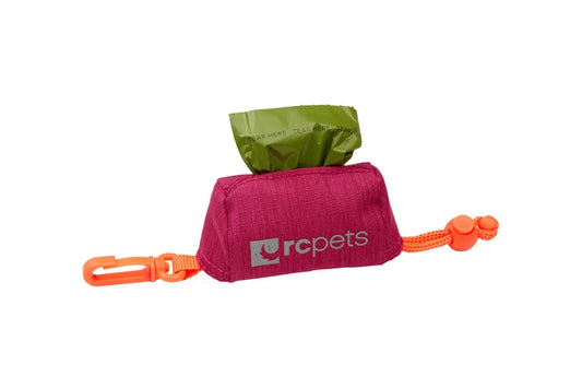 RC Pets - Distributeur de sacs à crottes pour chien RC Pet
