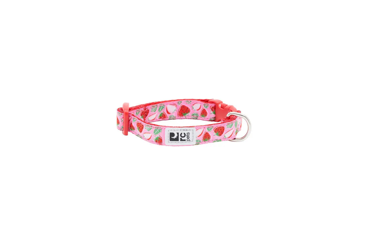 Rc Pets - Petit Collier à motifs pour chien - Variétés de Grandeur et Couleur RC Pet