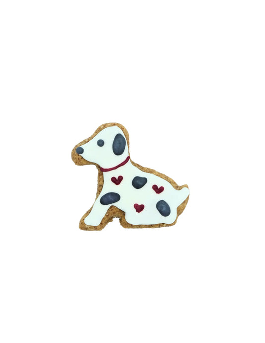 Rosy & Budd - Biscuit St-Valentin pour chien Rosy & Budd