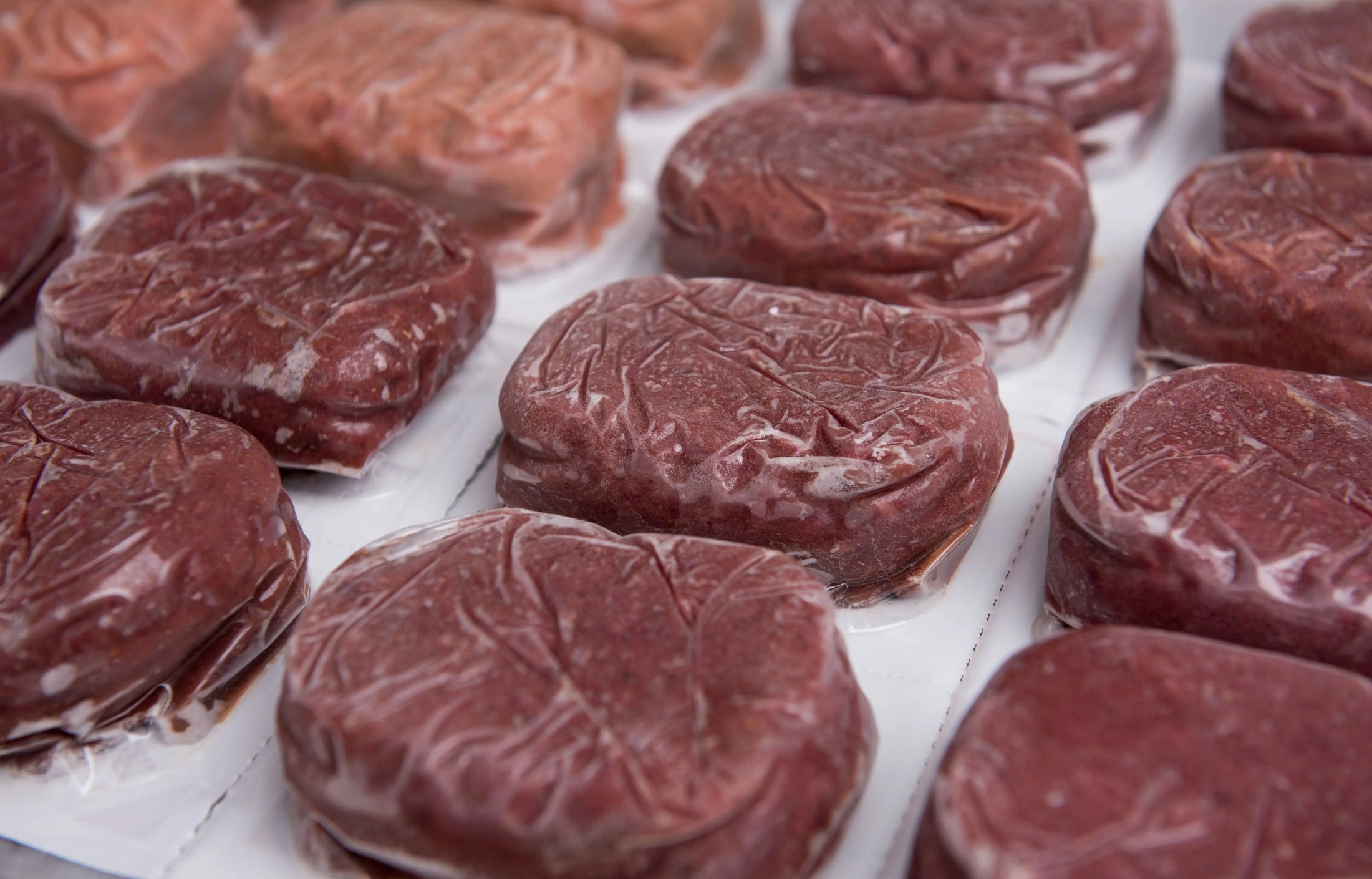 Rosy & Budd - Repas cru pour chien 12lbs Rosy & Budd