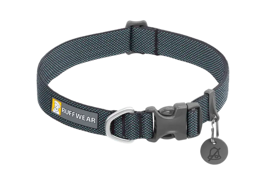 Ruffwear - Collier Hi & Light - Collier réglable pour chien Ruffwear