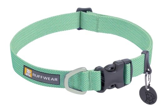 Ruffwear - Collier Hi & Light - Collier réglable pour chien Ruffwear