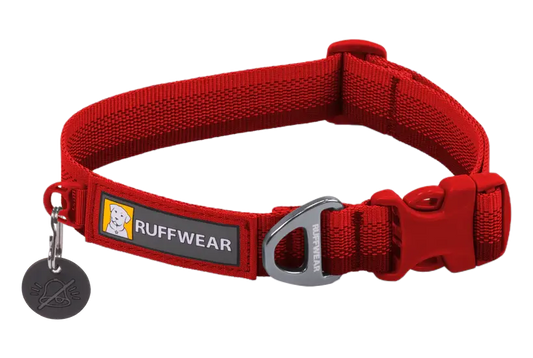 Ruffwear - Collier pour chien Front Range Ruffwear