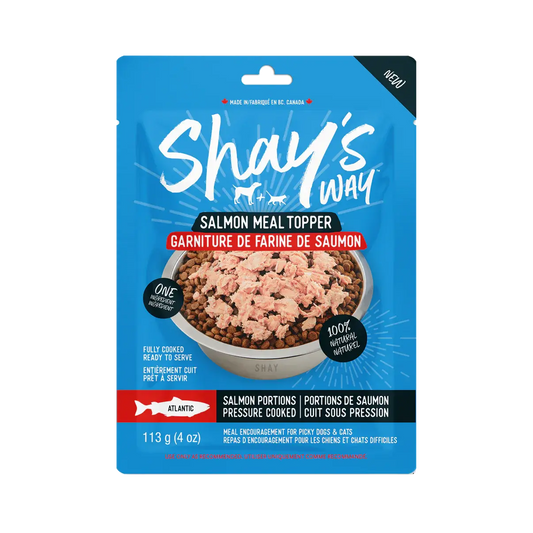 Shay's Way Topper - Différentes Saveurs - 4oz & 8oz Shay's Way