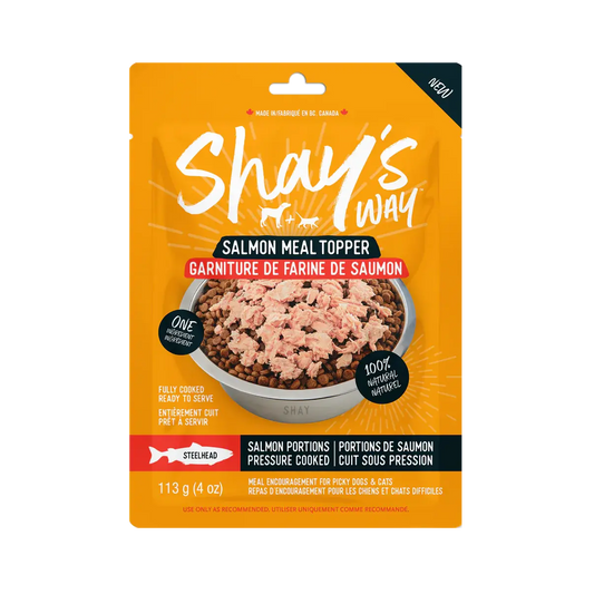 Shay's Way Topper - Différentes Saveurs - 4oz & 8oz Shay's Way