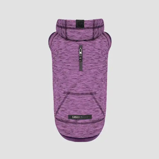 Canada Pooch Spacedye Hero Hoodie - Rose Mix - 18 Canada Pooch