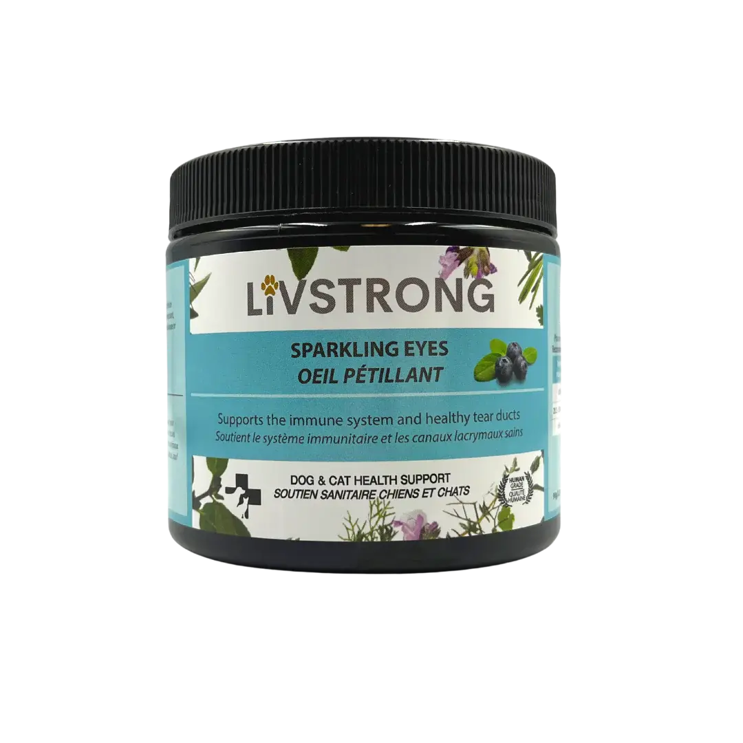 Oeil Petillant / Sparkling Eye 110g LivStrong