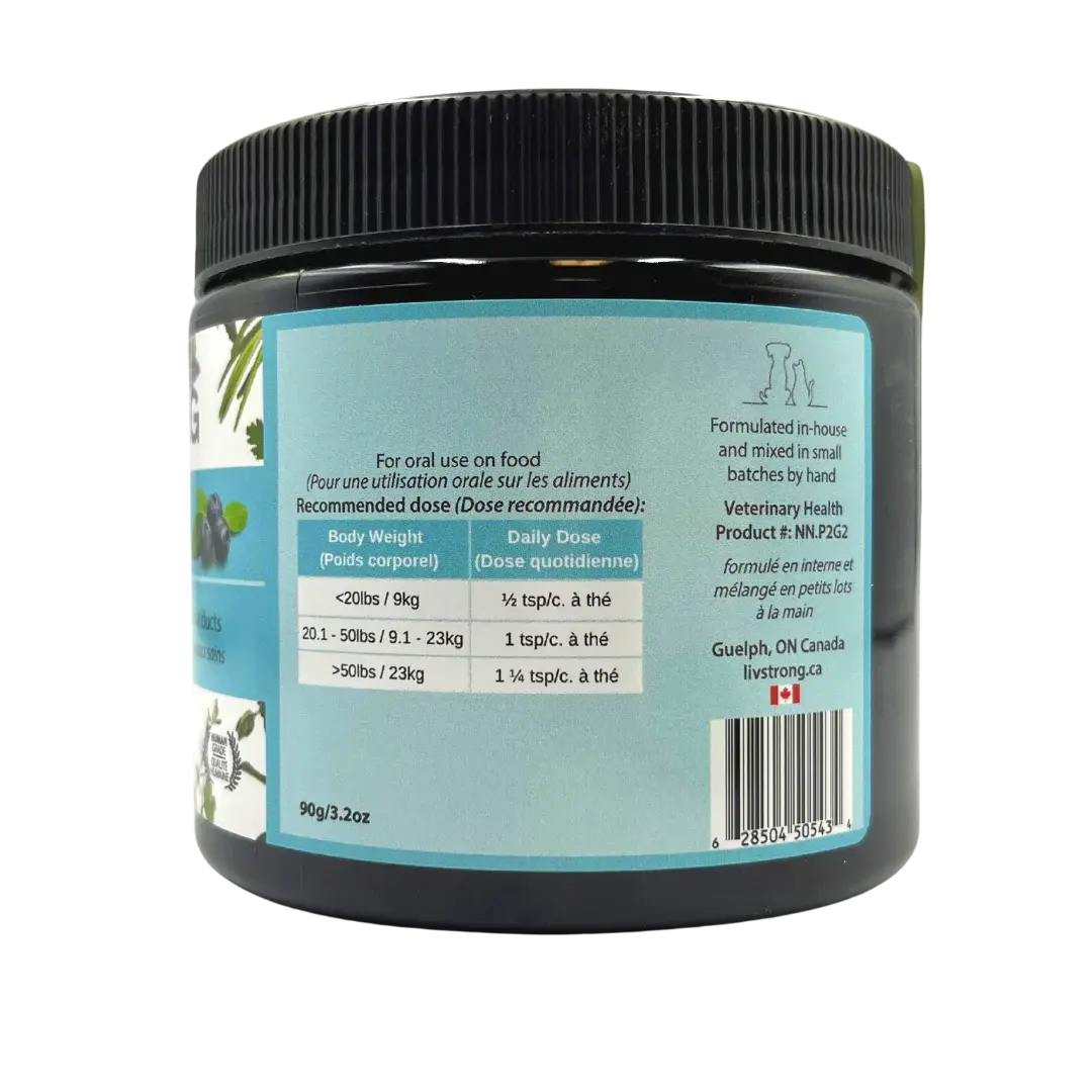 Oeil Petillant / Sparkling Eye 110g LivStrong