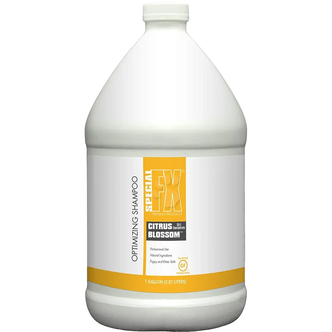 Special FX - Shampooing Optimisant pour chien - Variétés de Parfum Special FX Pet