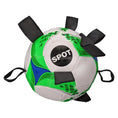 Load image into Gallery viewer, Spot - Jouet Ballon de Soccer Tabbie pour chiens