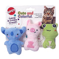 Load image into Gallery viewer, Spot - Cute and Colorful Cat Toy (3-Pack)