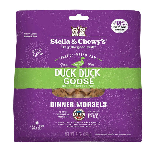 Stella & Chewy - Dinner Morsel Mélangeur de Repas pour Chat - 3.5oz Stella & Chewy
