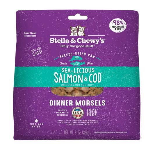 Stella & Chewy - Dinner Morsel Mélangeur de Repas pour Chat - 3.5oz Stella & Chewy