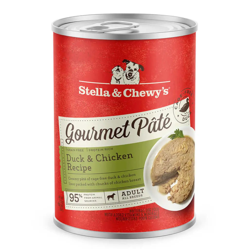 Stella & Chewy's - Gourmet Pâté pour chien Stella & Chewy