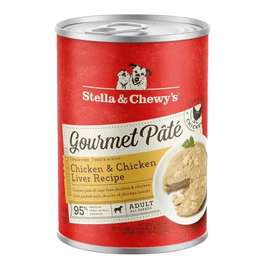 Stella & Chewy's - Gourmet Pâté pour chien Stella & Chewy
