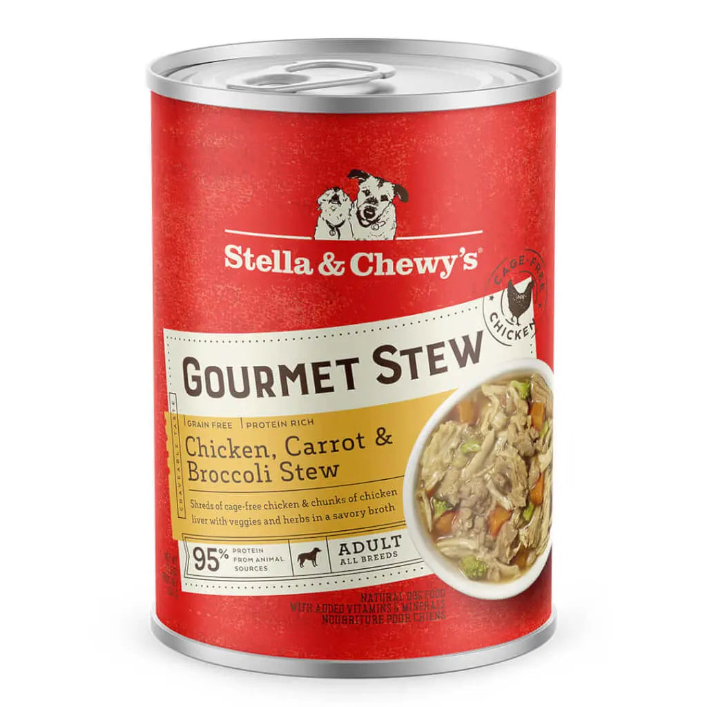 Stella & Chewy's - Gourmet Ragoût pour chien Stella & Chewy