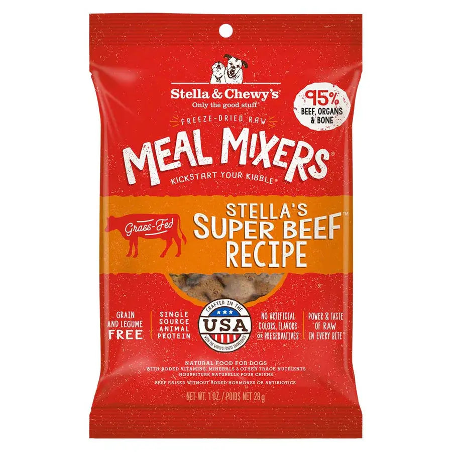 Stella & Chewy's - Meal Mixers pour chien Stella & Chewy
