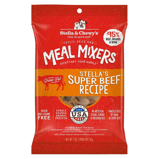 Stella & Chewy's - Meal Mixers pour chien Stella & Chewy