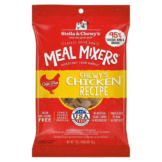 Stella & Chewy's - Meal Mixers pour chien Stella & Chewy