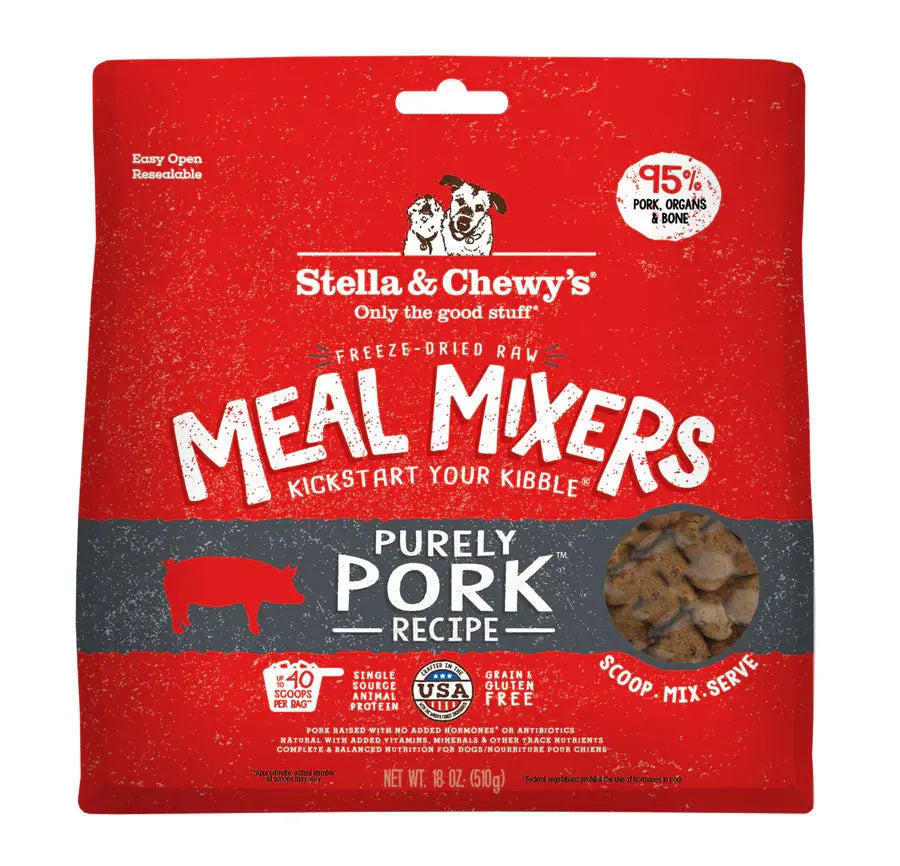 Stella & Chewy's - Meal Mixers pour chien Stella & Chewy