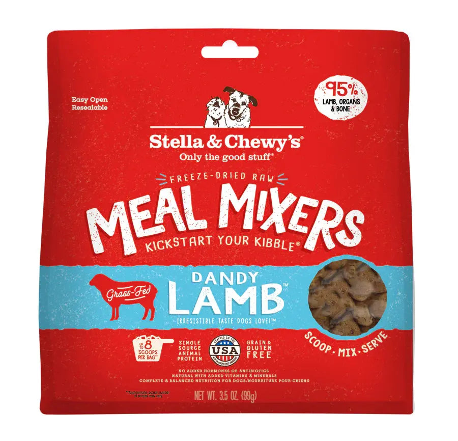 Stella & Chewy's - Meal Mixers pour chien Stella & Chewy