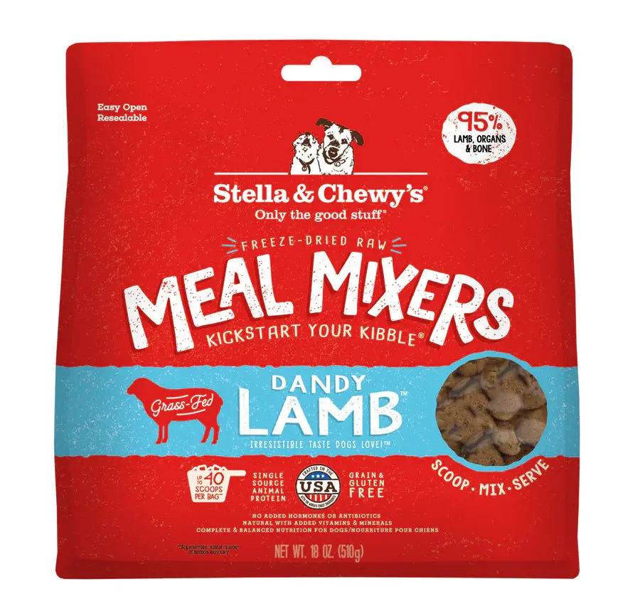 Stella & Chewy's - Meal Mixers pour chien Stella & Chewy