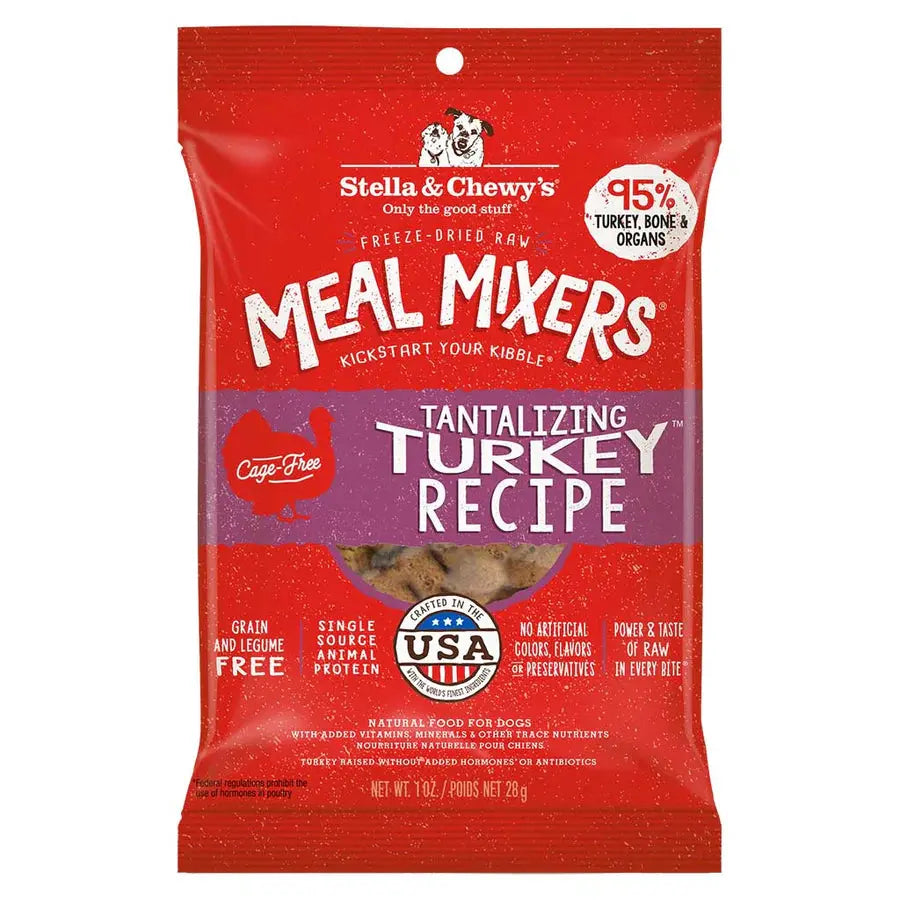 Stella & Chewy's - Meal Mixers pour chien Stella & Chewy