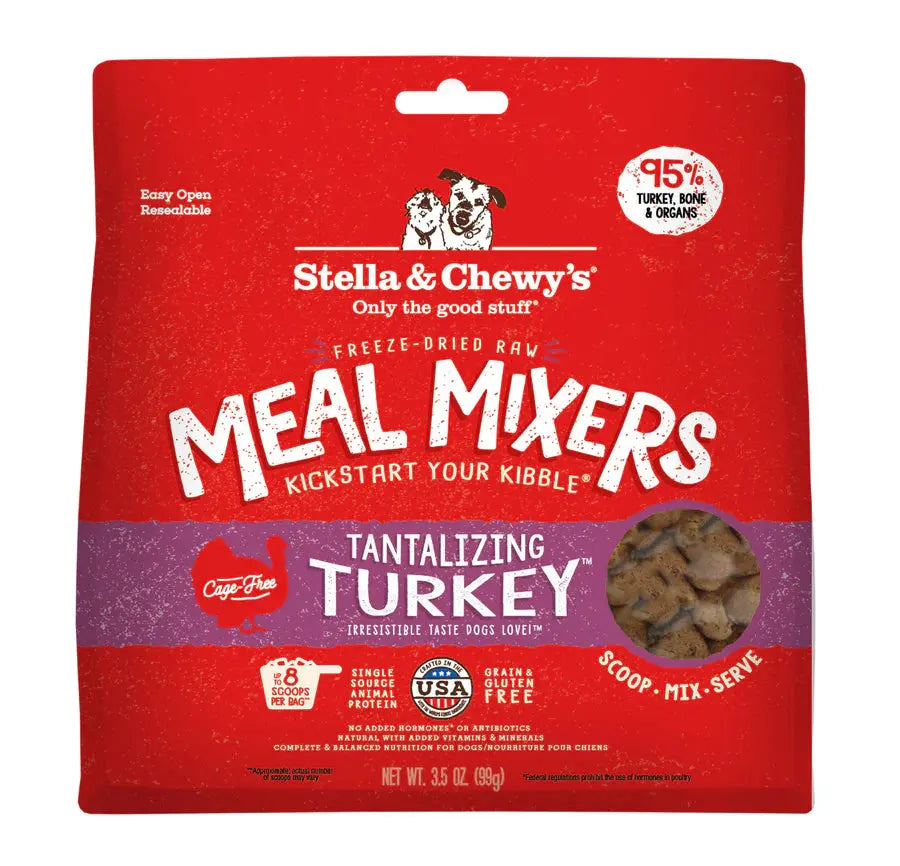 Stella & Chewy's - Meal Mixers pour chien Stella & Chewy