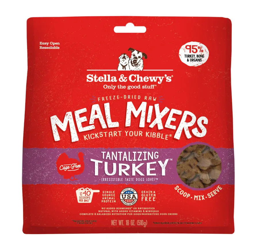 Stella & Chewy's - Meal Mixers pour chien Stella & Chewy