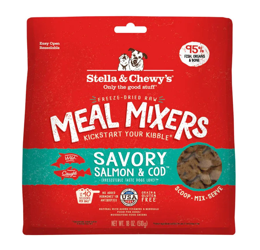Stella & Chewy's - Meal Mixers pour chien Stella & Chewy