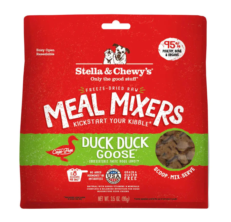 Stella & Chewy's - Meal Mixers pour chien Stella & Chewy