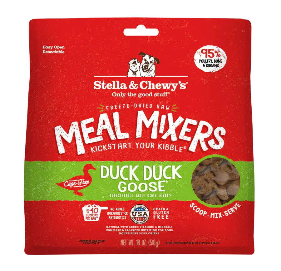 Stella & Chewy's - Meal Mixers pour chien Stella & Chewy
