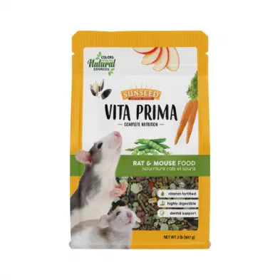 SunSeed - Vita Prima - Variétés de Saveur & Format SunSeed
