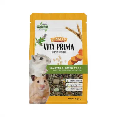 SunSeed - Vita Prima - Variétés de Saveur & Format SunSeed