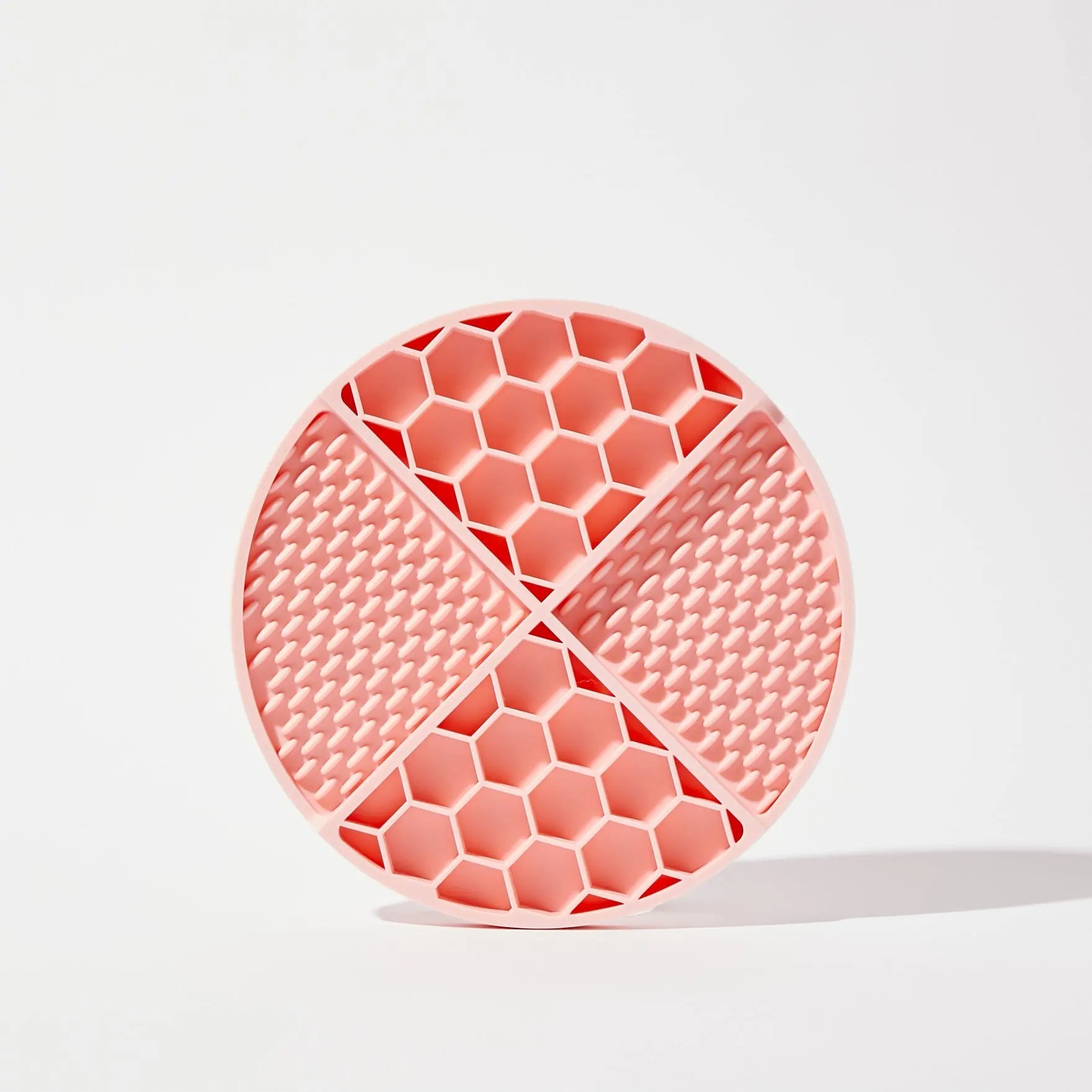 Tapis de léchage Essaim Pêche - Livora-Woouf 2.0