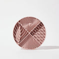 Load image into Gallery viewer, Tapis de léchage Naturel Blush - Livora-Woouf 2.0