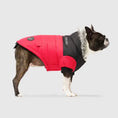 Load image into Gallery viewer, Canada Pooch True North Parka - Rouge - 18 Canada Pooch