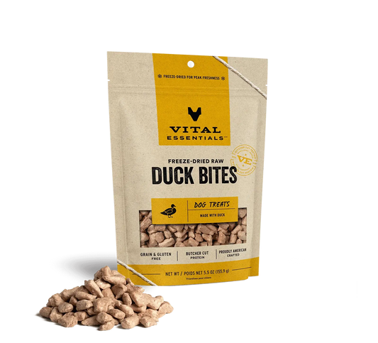 Vital Essentials - Friandises pour chien à base de viande crue Vital Essentials