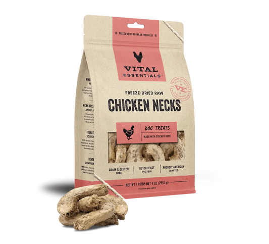 Vital Essentials - Friandises pour chien à base de viande crue Vital Essentials