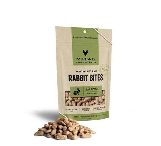 Vital Essentials - Friandises pour chien à base de viande crue Vital Essentials