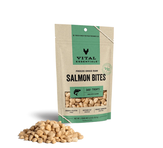 Vital Essentials - Friandises pour chien à base de viande crue Vital Essentials